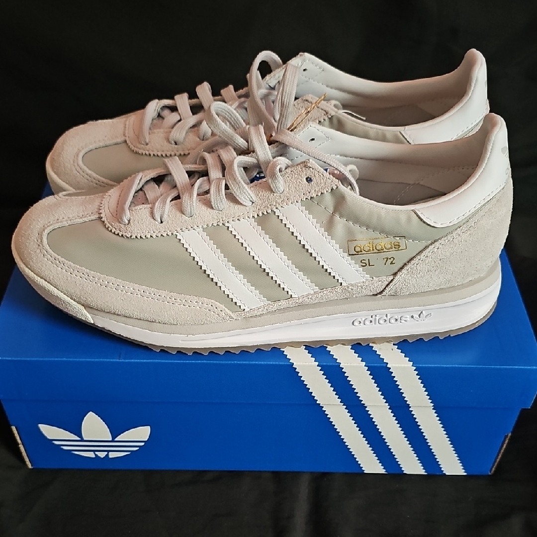 Brand New Adidas Gender Inclusive Sl 72 Rs Lows